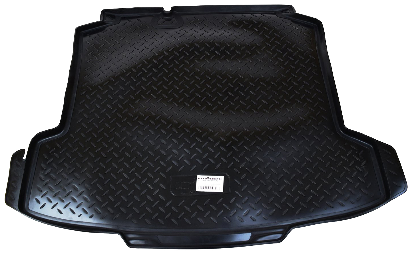 

Коврик в багажник автомобиля для Volkswagen Norplast (NPL-Bi-95-42)