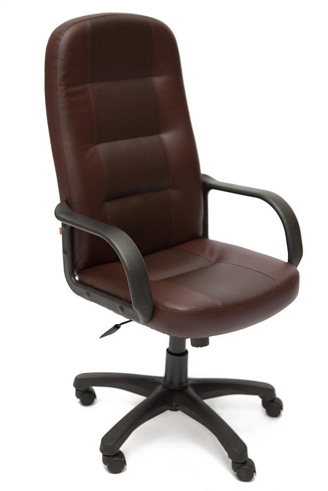 

Кресло компьютерное TetChair DEVON Tetchair Коричневый 2 TONE/коричневый перфор., DEVON