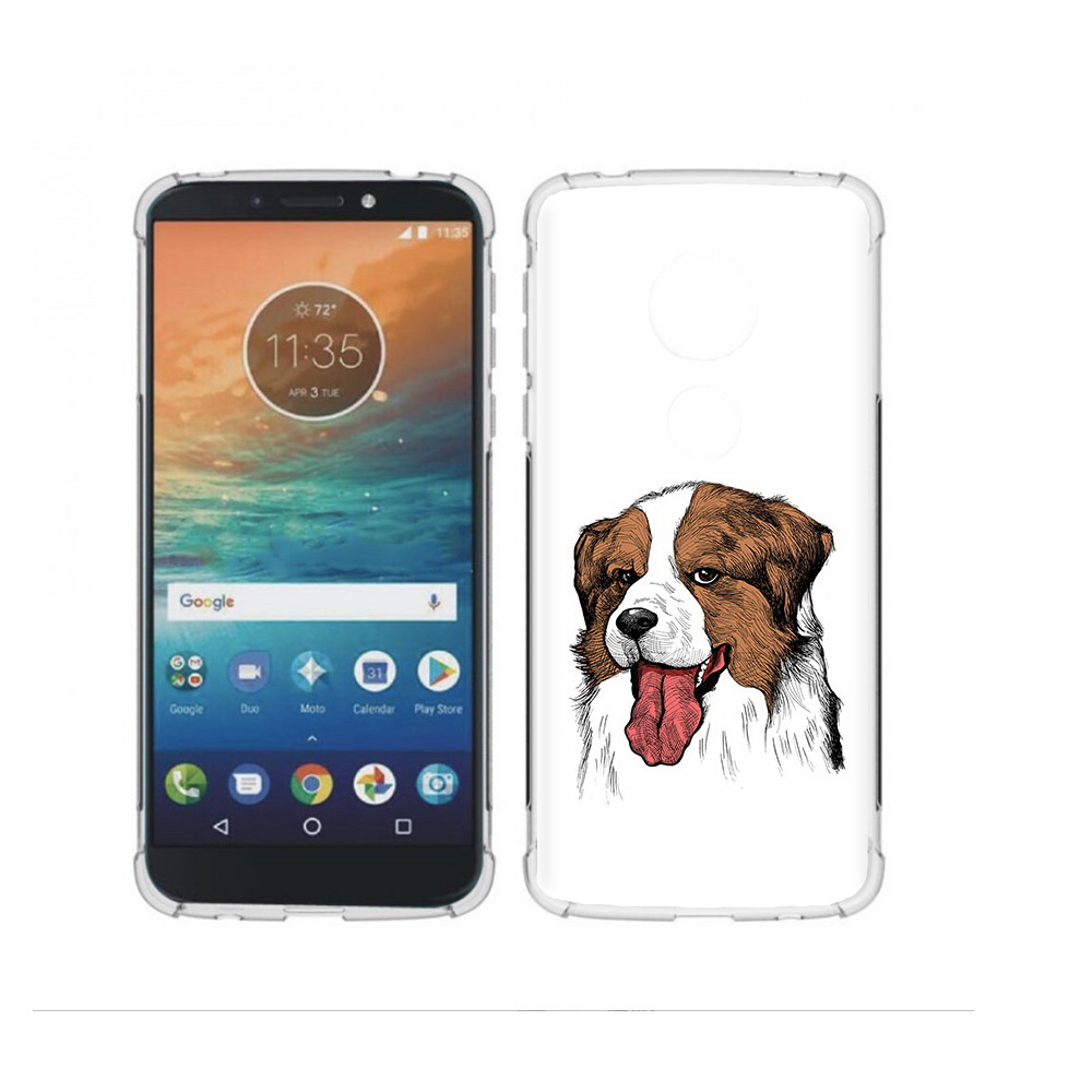 

Чехол MyPads Tocco для Motorola Moto G4 Play бетховен (PT115793.374.230), Прозрачный, Tocco