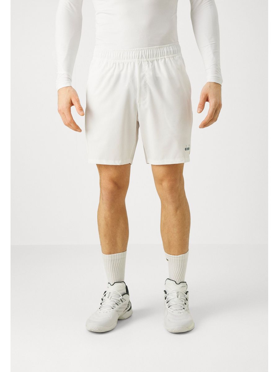 

Спортивные шорты мужские Diadora D2942E01Z белые 2XL, Белый, D2942E01Z