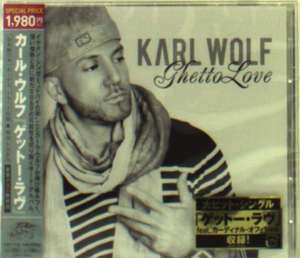 Karl Wolf – Ghetto Love +bonus