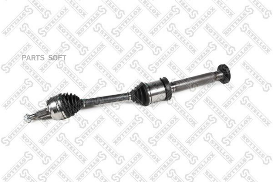 

158 2074-SX_привод правый! 952mm, 24157 VW T5 2.5D 03>