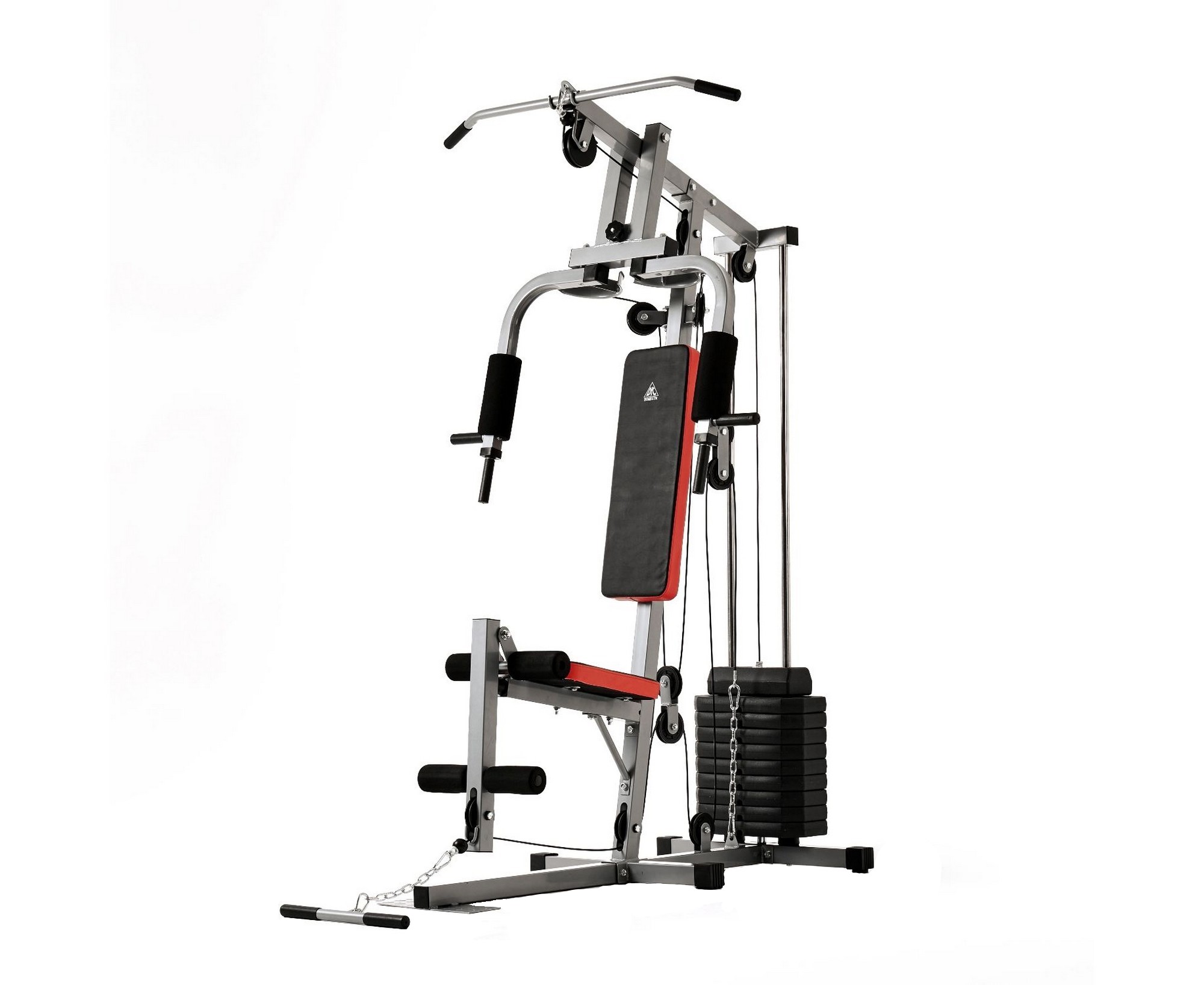 

DFC Силовой комплекс HomeGym D7000 ., Серый;черный