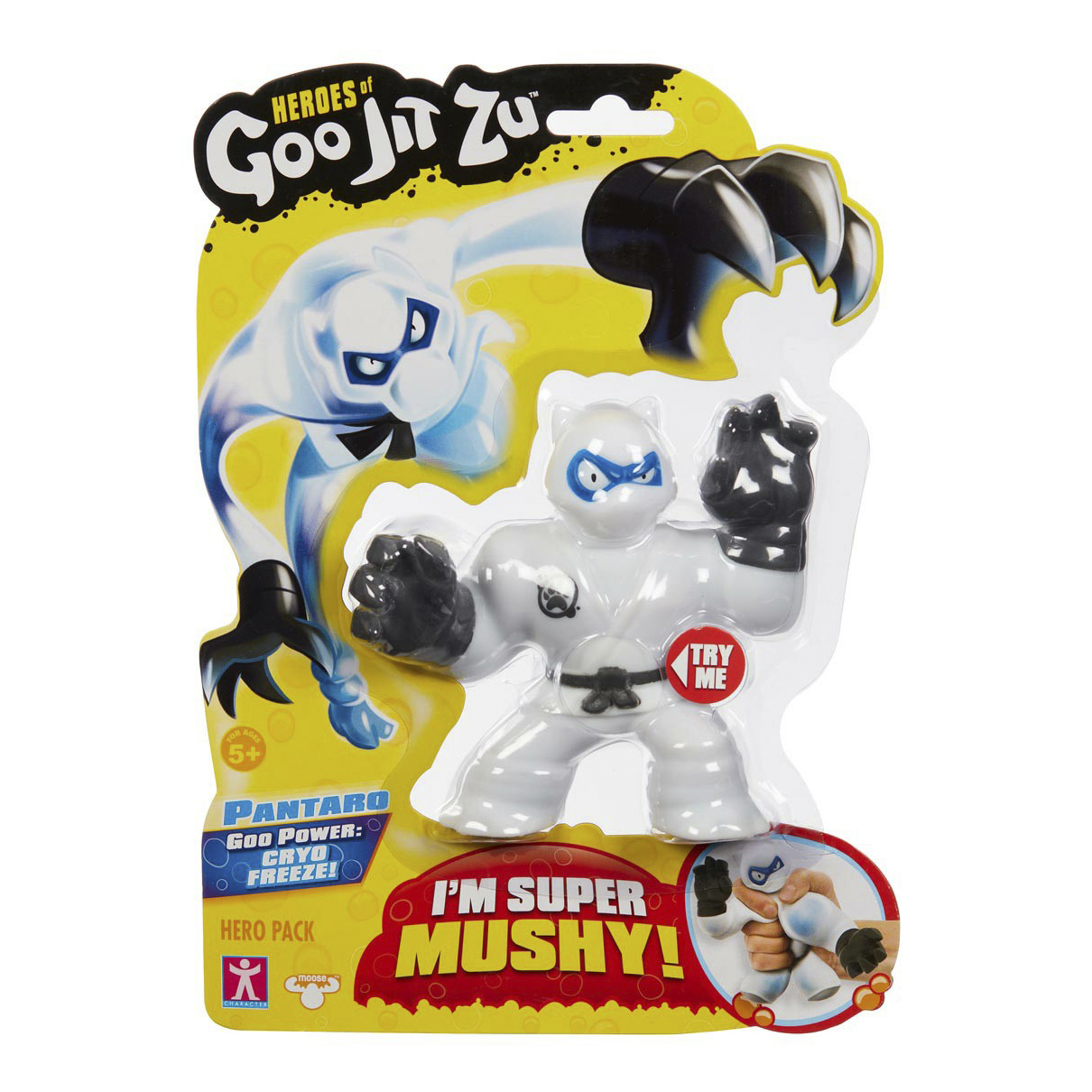 

Тянущаяся фигурка GooJitZu 38948 38653 12 см в ассортименте