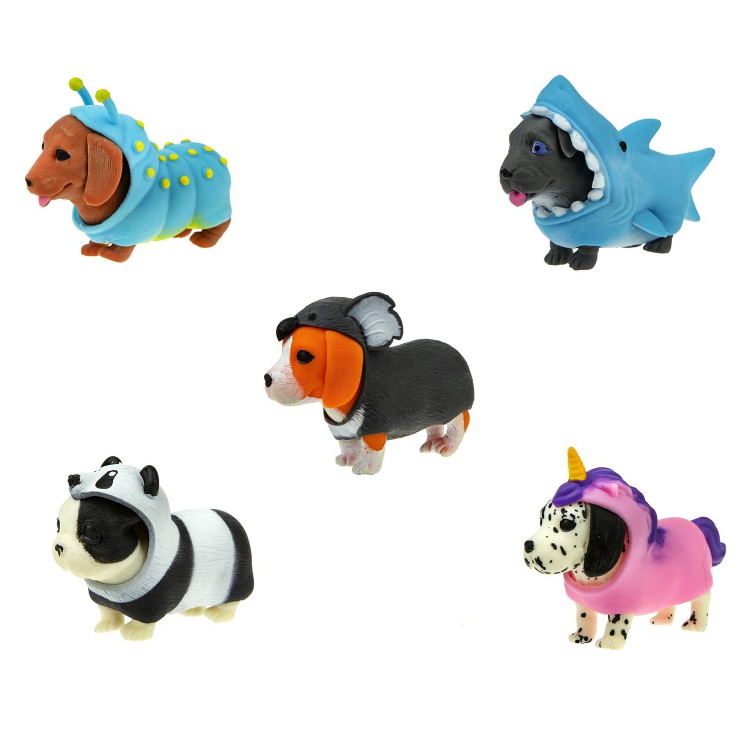 

Тягун 1toy Прокачка для собачки в ассортименте