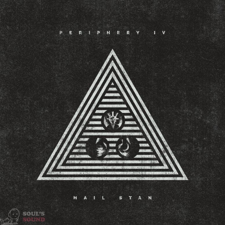

Periphery Periphery Iv: Hail Stan (Cd)