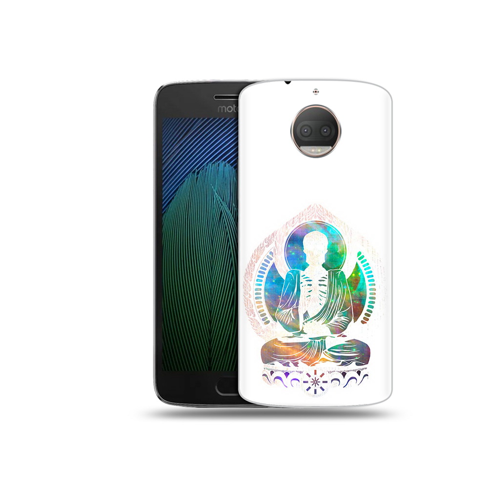 

Чехол MyPads Tocco для Motorola Moto G5S Plus умный скелет (PT75337.377.653), Прозрачный, Tocco