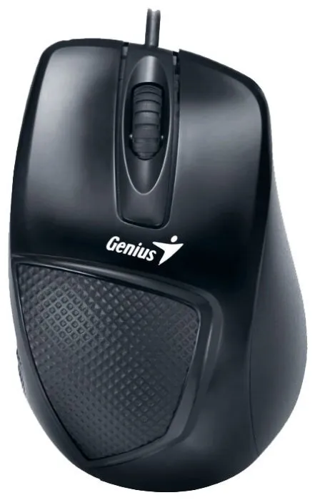 Проводная мышь Genius DX-150X черный (31010004405)