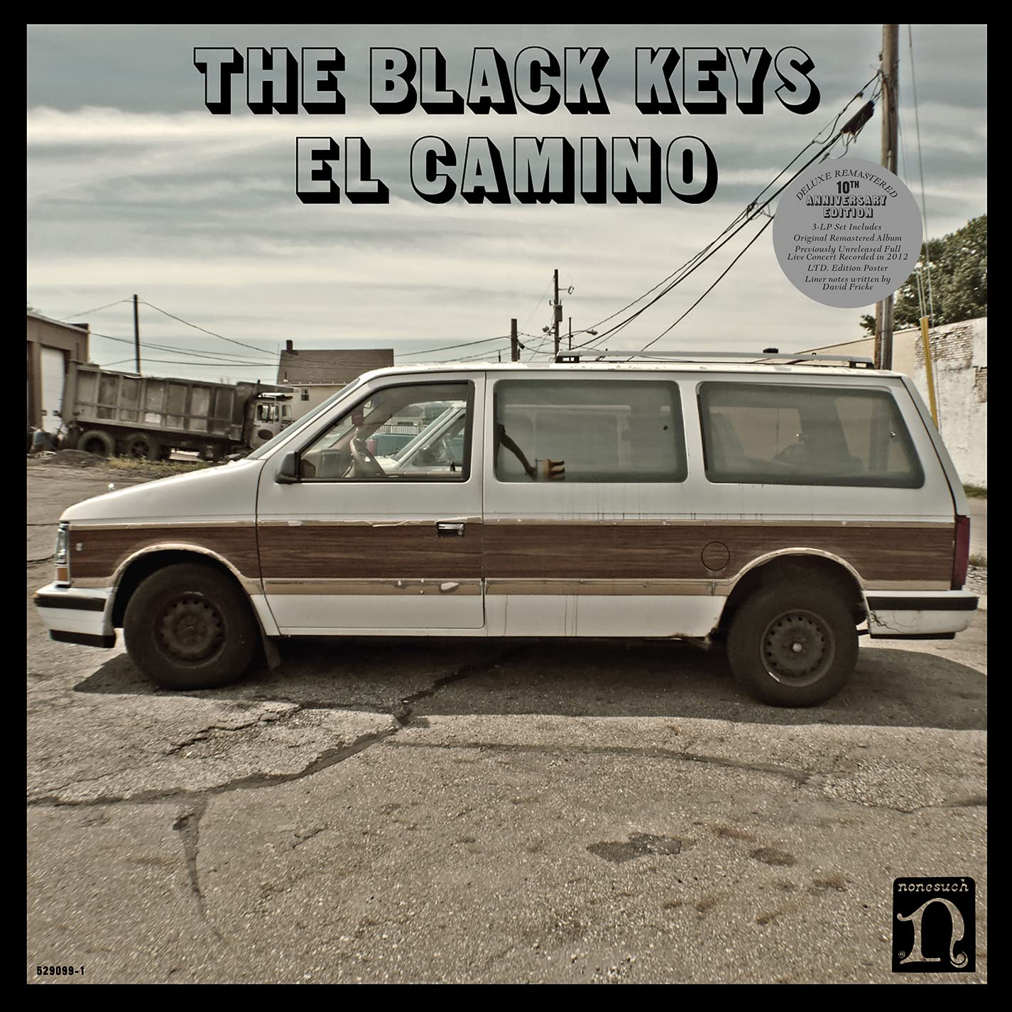 The Black Keys El Camino (10Th Anniversary) (4Cd) 600005209587