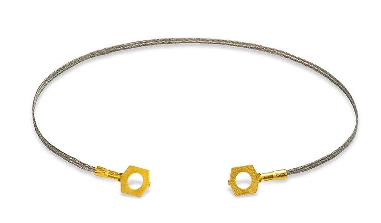 

Провод массы 300 мм (косичка) 4х5 Т2 (10 шт.) "Cargen"