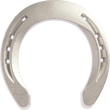 

Спортивные подковы, передние Equi-Librium Alu F 22x9.5 SC 0, Серый