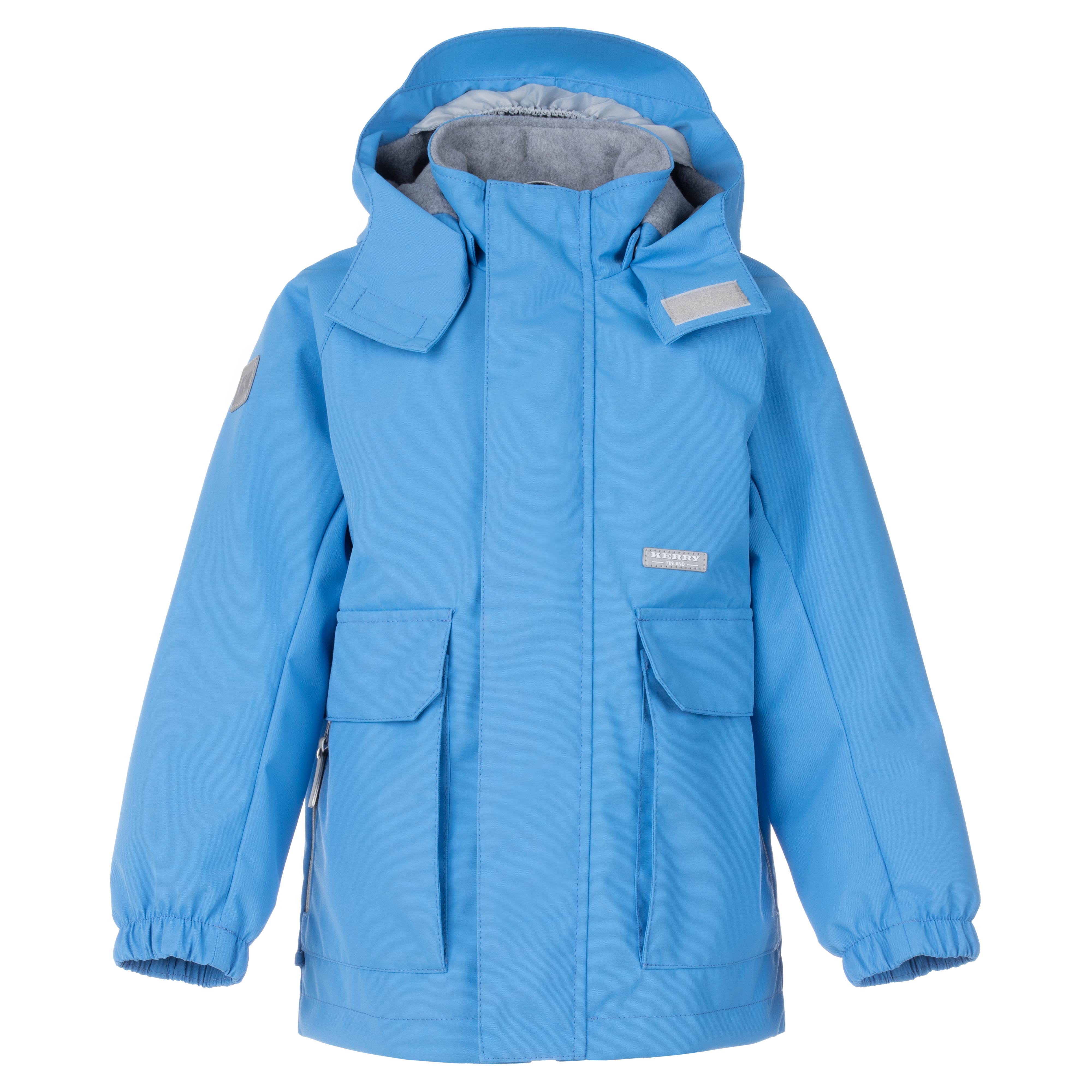 

Куртка детская KERRY K24021, 636, 116, Голубой, K24021
