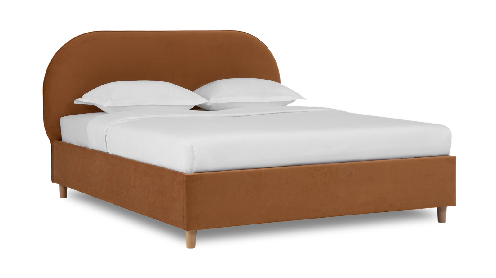 

Кровать Askona Dora Casanova Desert 180х200, Бежевый, Dora