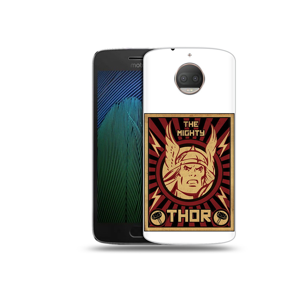 

Чехол MyPads Tocco для Motorola Moto G5S Plus тор лицо (PT75337.377.646), Прозрачный, Tocco
