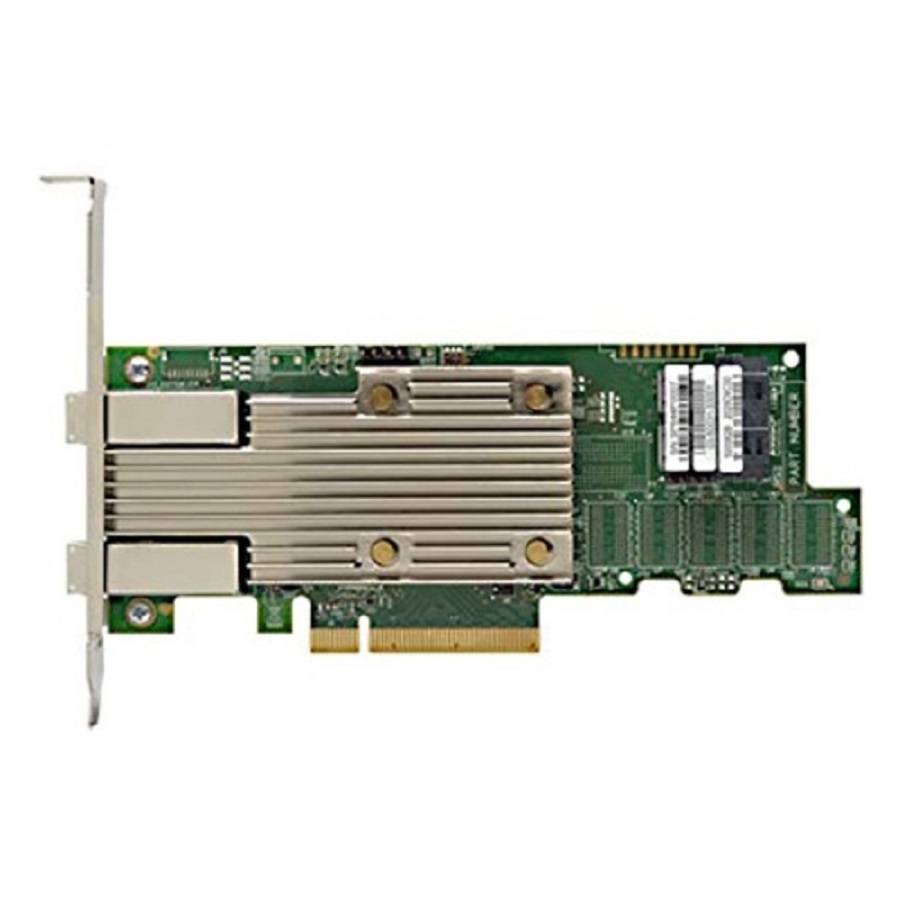 фото Контроллер broadcom sas pcie 16p 05-50031-02 lsi broadcom limited