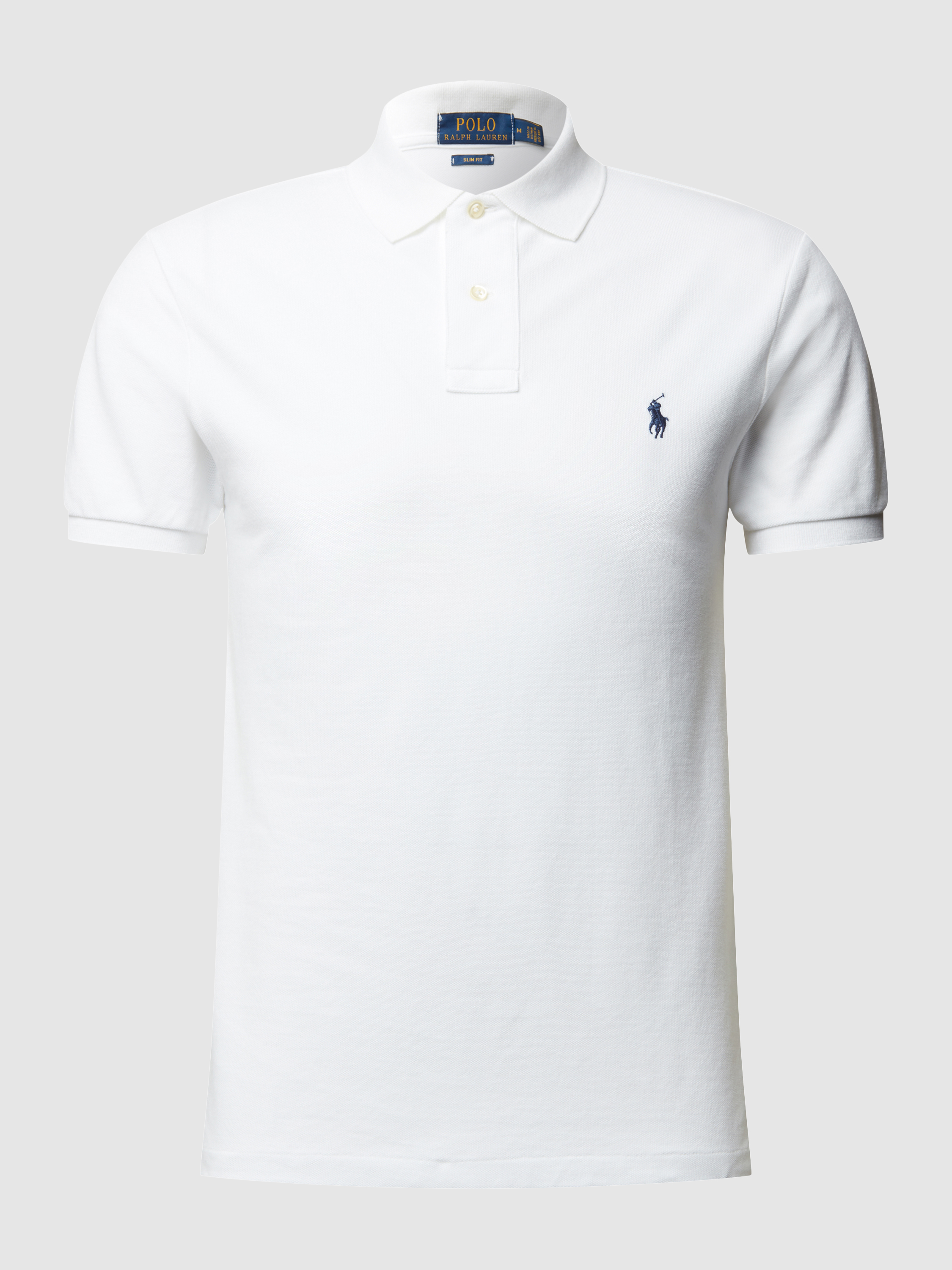 

Футболка мужская Polo Ralph Lauren 915333 белая S (доставка из-за рубежа), Белый, 915333