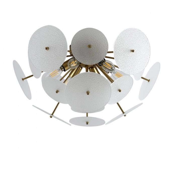 

Потолочная люстра Lumion Moderni Valeria 6553/6C