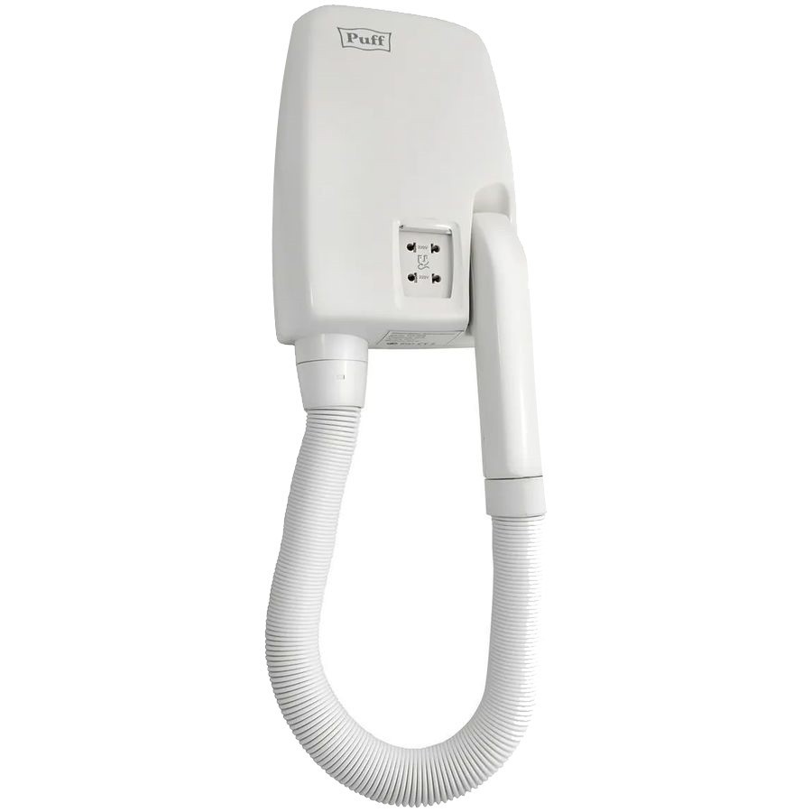 фото Фен puff 1405.021 white