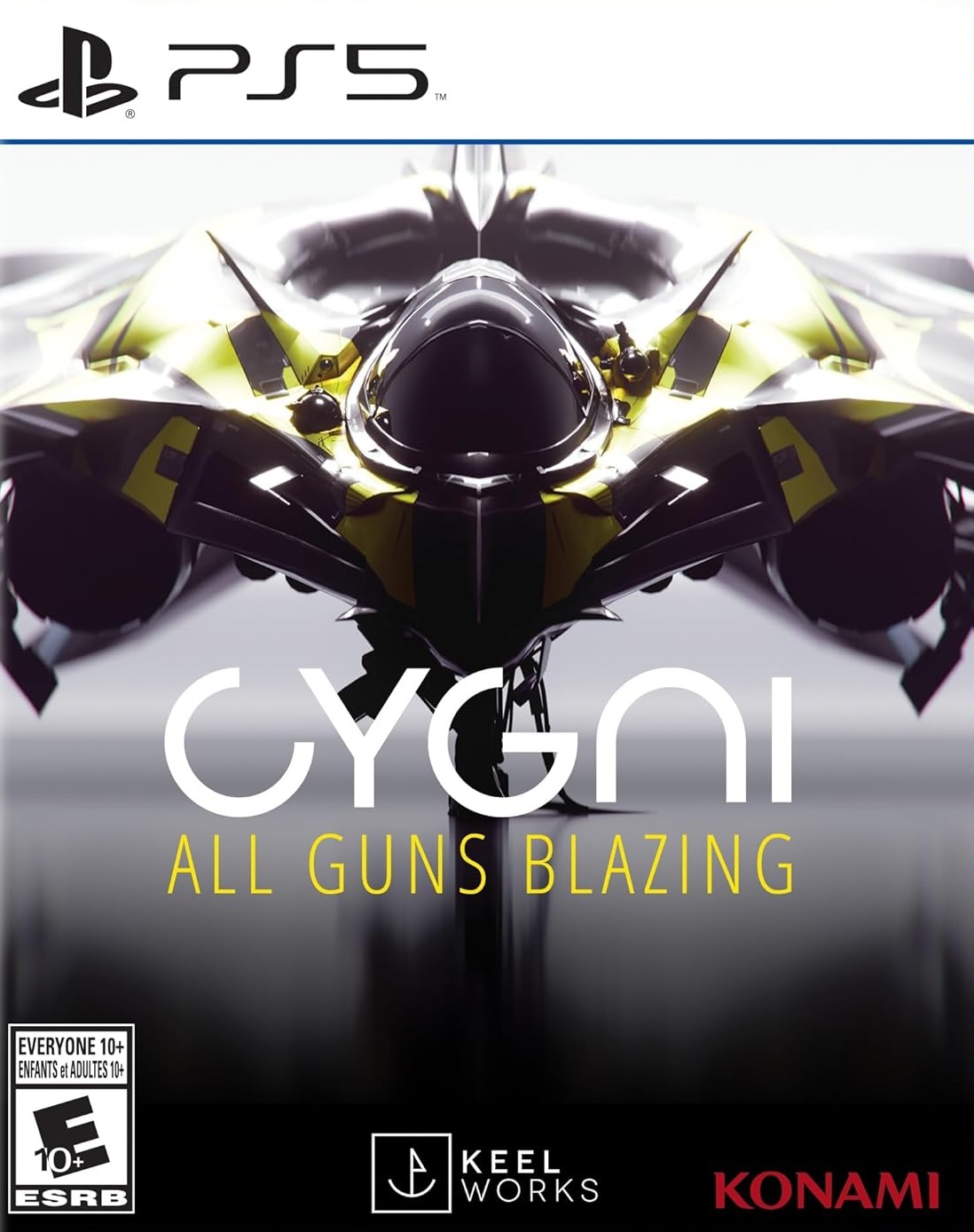 Игра Cygni All Guns Blazing (PlayStation 5, русские субтитры)