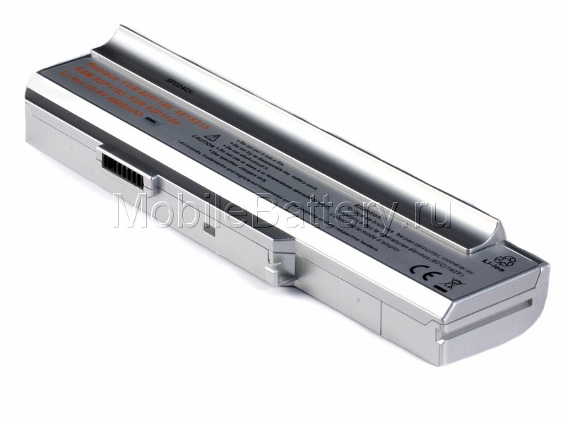 

Аккумулятор для Lenovo 42T5212, 42T5256, 92P1186 (4400mAh)