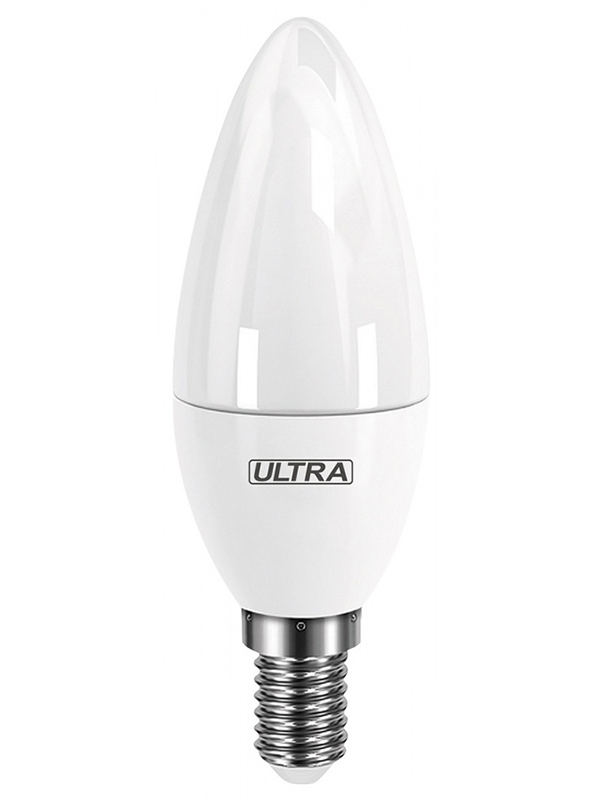 фото Лампочка ultra led с37 e14 7w 3000k 670lm 5055268047903