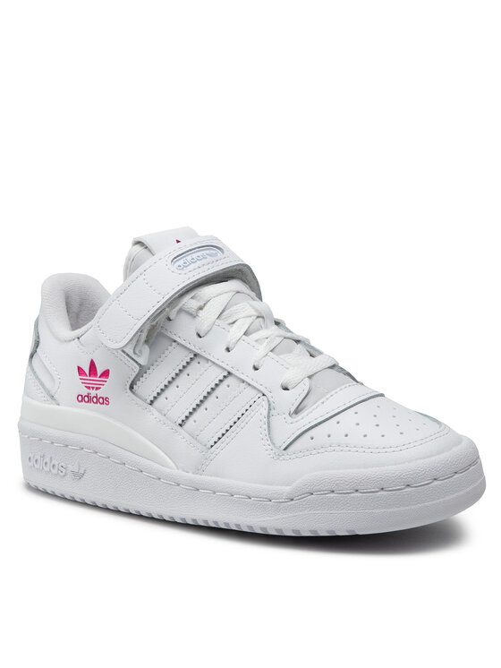 

Кроссовки Forum Low W G58001 adidas белый 36 EU, Forum Low W G58001