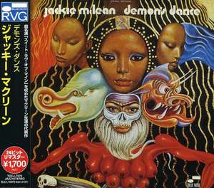 Jackie Mclean - Demon's Dance