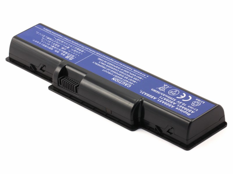 

Аккумулятор для Acer AS09A41, AS09A61, AS09A71 4400mAh