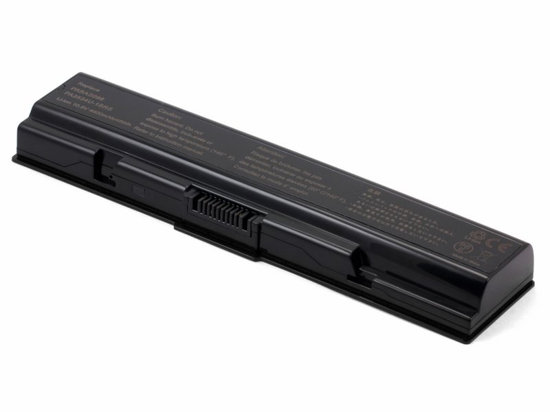 

Аккумулятор для Toshiba PA3534U-1BRS, PA3535U-1BRS 4400mAh