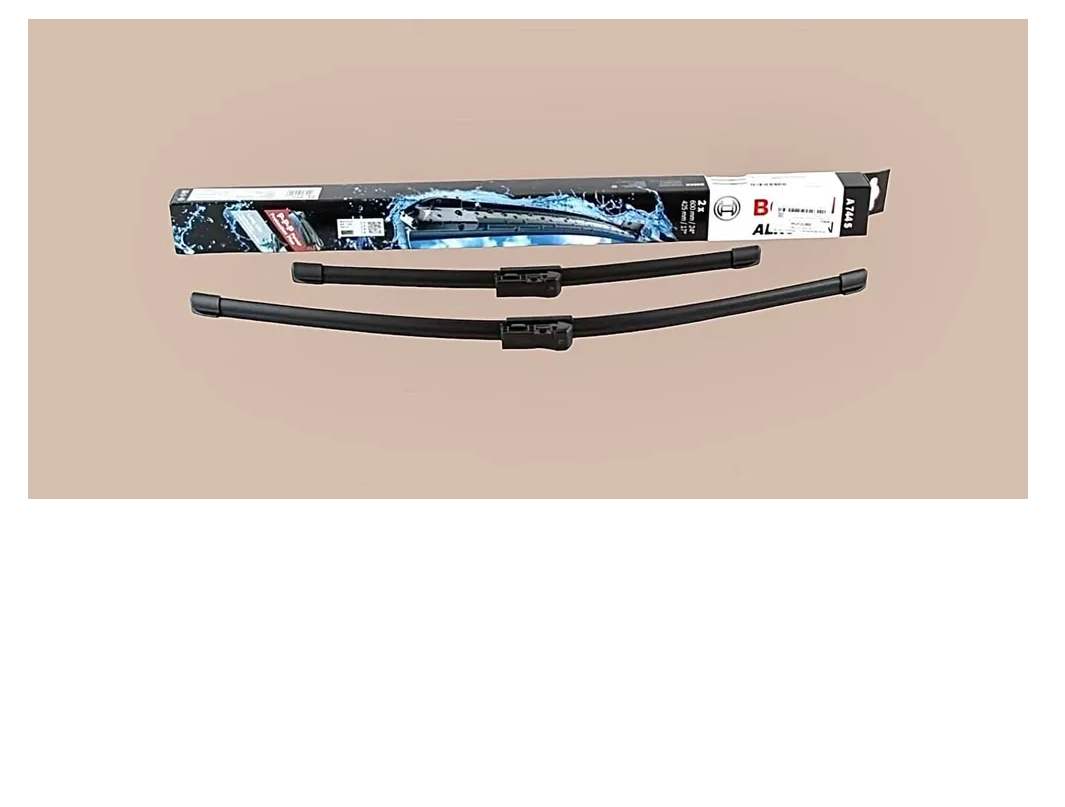 

Щетки стеклоочистителя, BOSCH арт. 3397014744 / A744S (600мм/425мм) GEELY Atlas / Okavango, 3397014744 / A744S