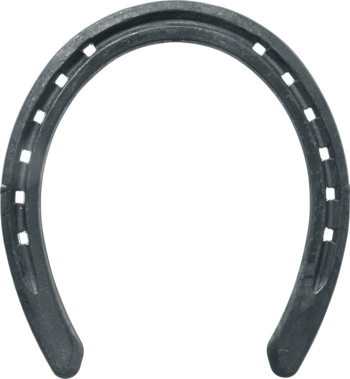 

Беговые подковы,передние Mustad Rapid Fullered F 16x6 ТС 4, Черный, Rapid Fullered F 16x6 ТС 4 беговые подковы,передние