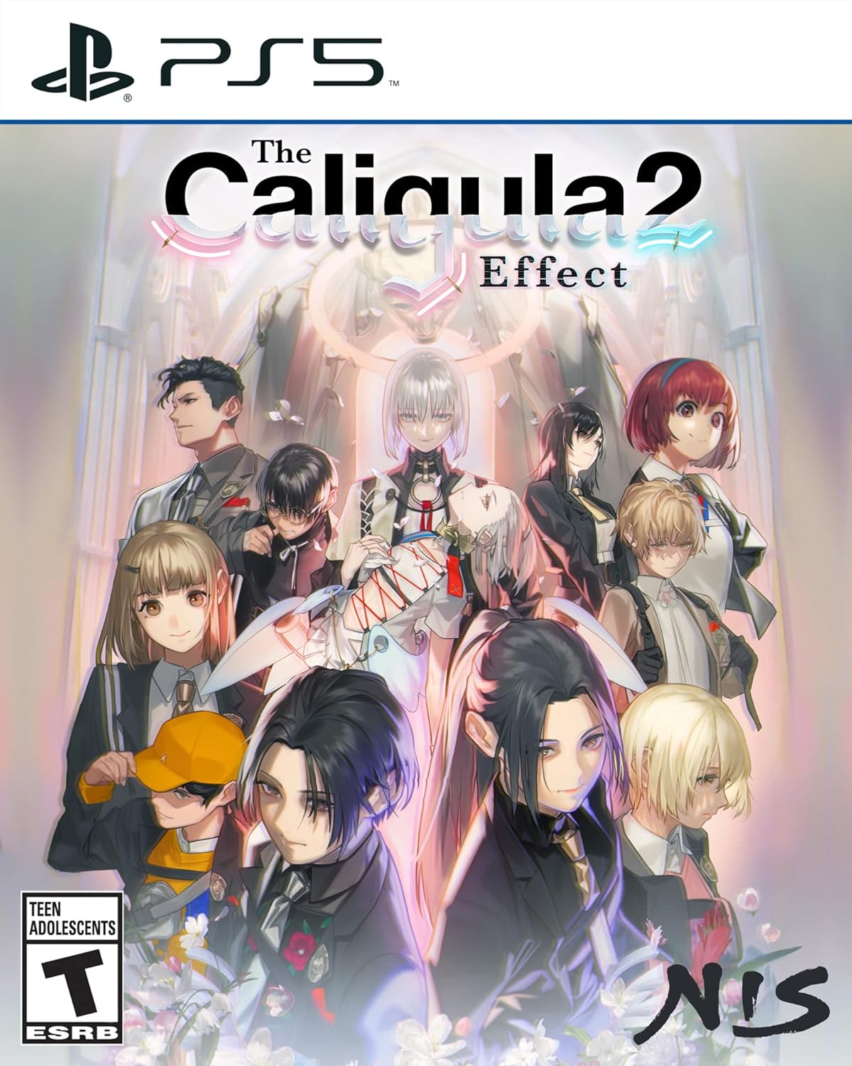 Игра Caligula Effect 2 (PlayStation 5, полностью на иностранном языке)