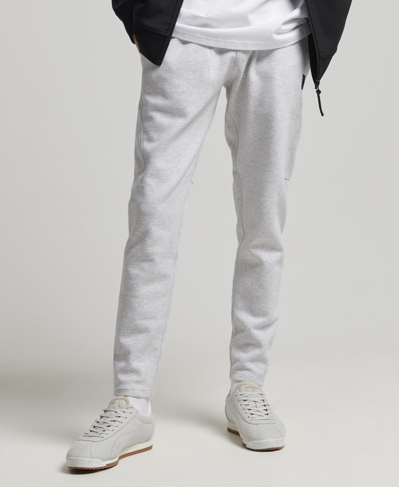 

Спортивные брюки мужские Superdry M7010750A серые M, Серый, M7010750A