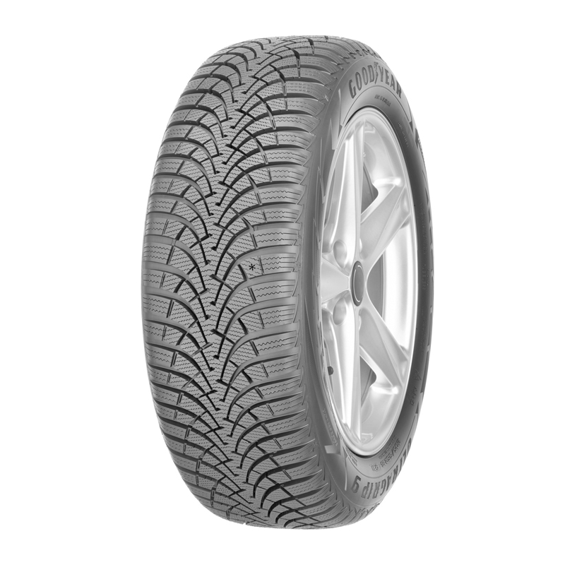 

Шины Goodyear UltraGrip 9 + 205/55R16 91T нешипованная