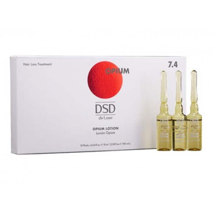 

Лосьон DSD De Luxe Opium Lotion №7.4 10 ампула, 100 мл