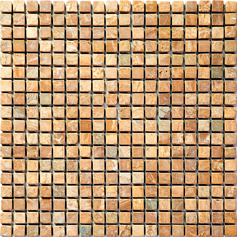 фото Мозаика из натурального камня natural adriatica коричневый 7m097-15t