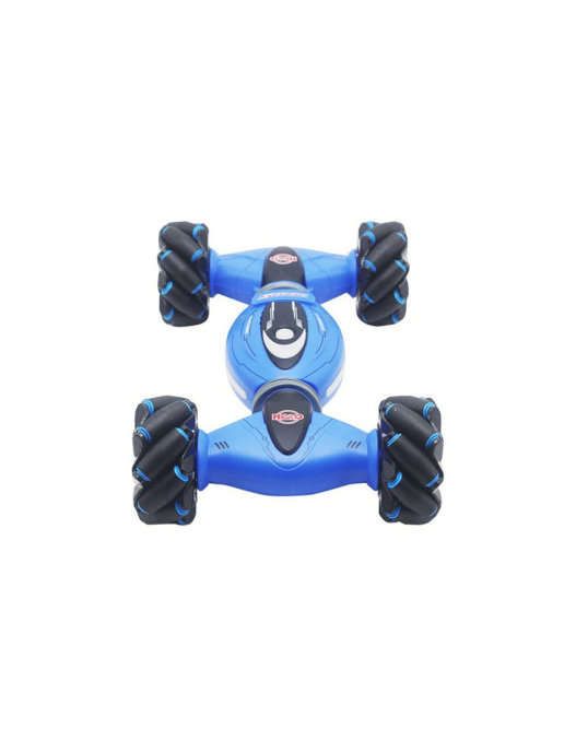 

Радиоуправляемая трюковая дрифт-машинка Double Sided Stunt Car RXC Цвет: Синий 00112301