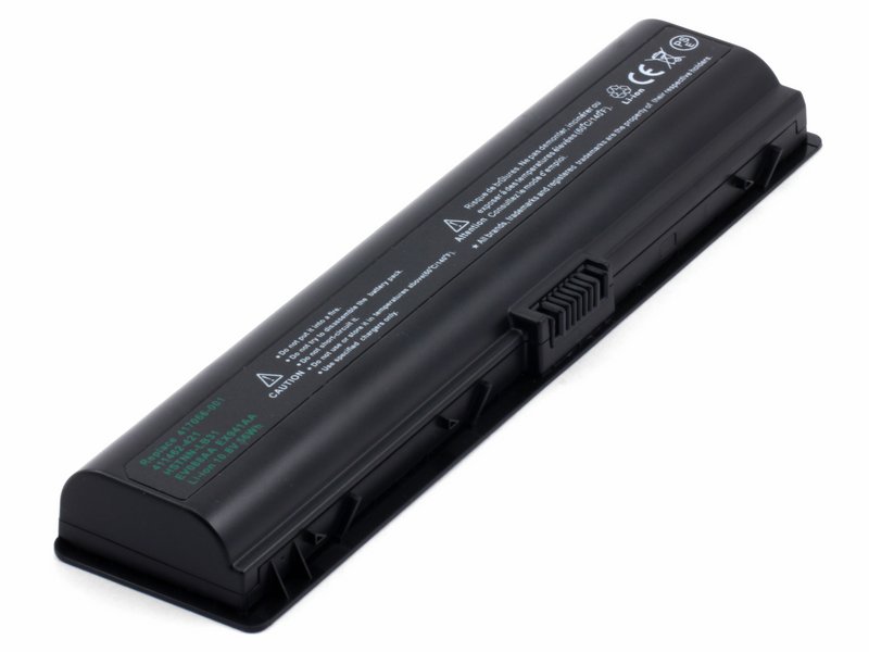 

Аккумулятор для HP Compaq HSTNN-DB42, HSTNN-Q21C, VE06 4400mAh