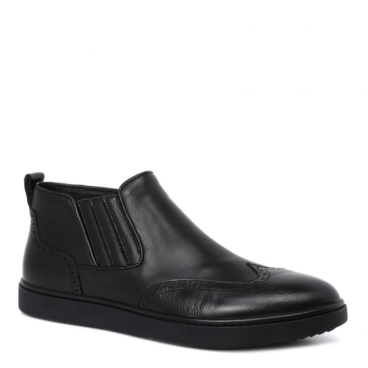 

Мужские ботинки TENDANCE H2081C-2A черный р.40 EU, H2081C-2A_2530800