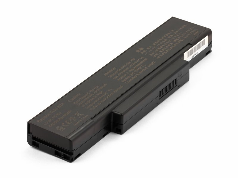 

Аккумулятор A32-Z94, BTY-M66, M660NBAT-6, M740BAT-6, SQU-528