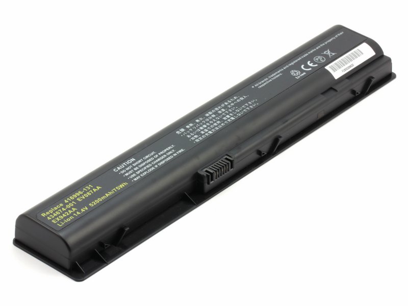 

Аккумулятор для HP HSTNN-IB34, HSTNN-LB33, HSTNN-UB33