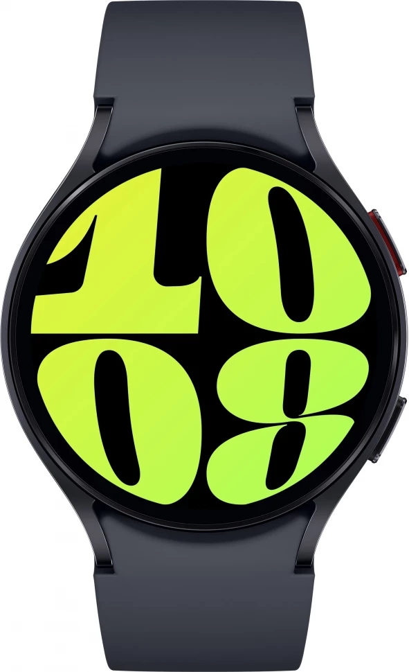

Смарт-часы Samsung Galaxy Watch6 44 мм Графит (SM-R945F), SM-R945FZKAXXV