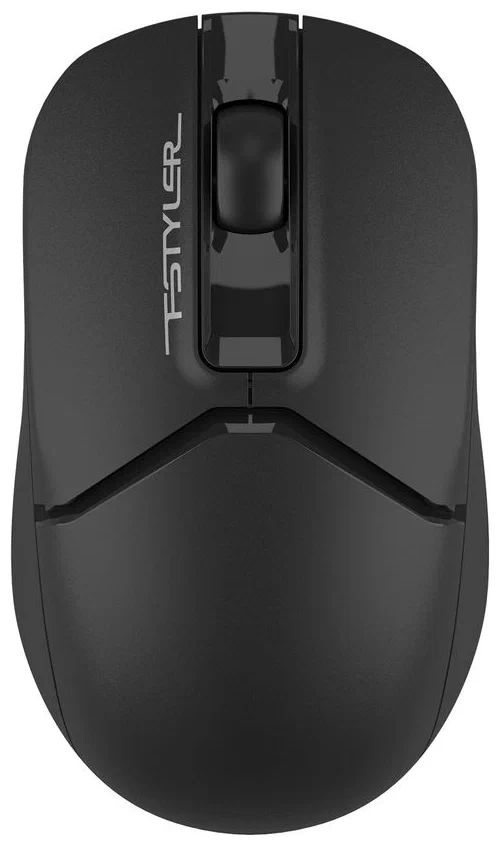 Беспроводная мышь A4Tech Fstyler FG12 Black