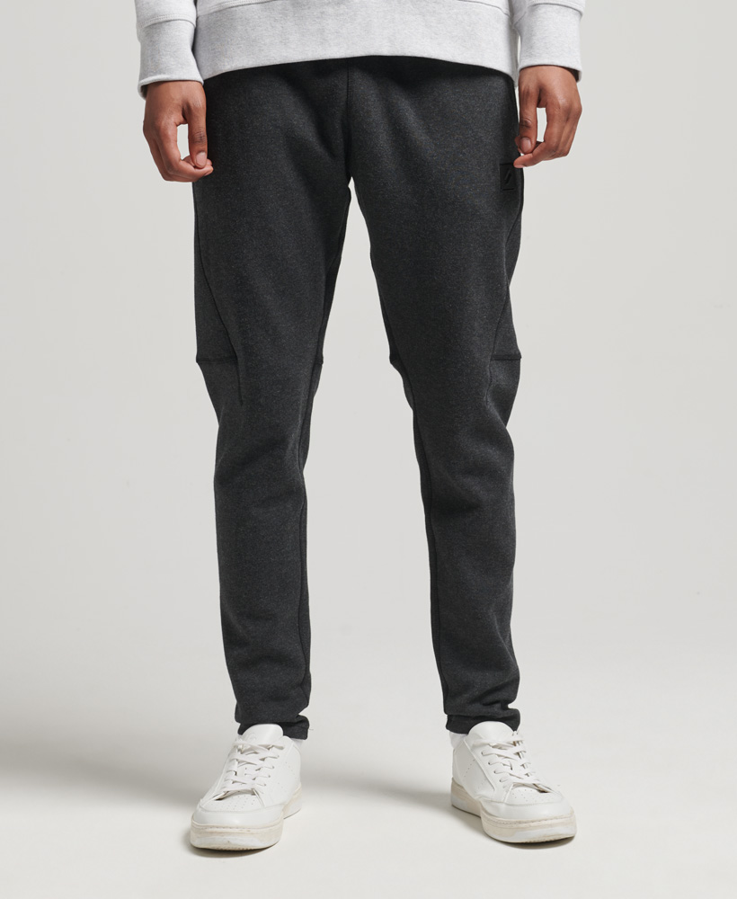 

Спортивные брюки мужские Superdry M7010750A черные L, Черный, M7010750A