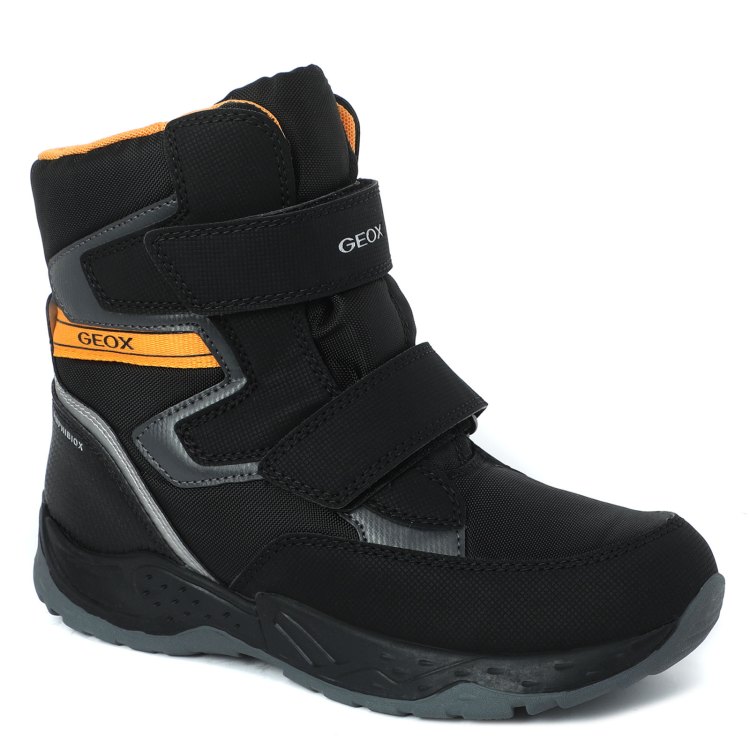 

Ботинки GEOX J26FSB, черный, 34, J26FSB