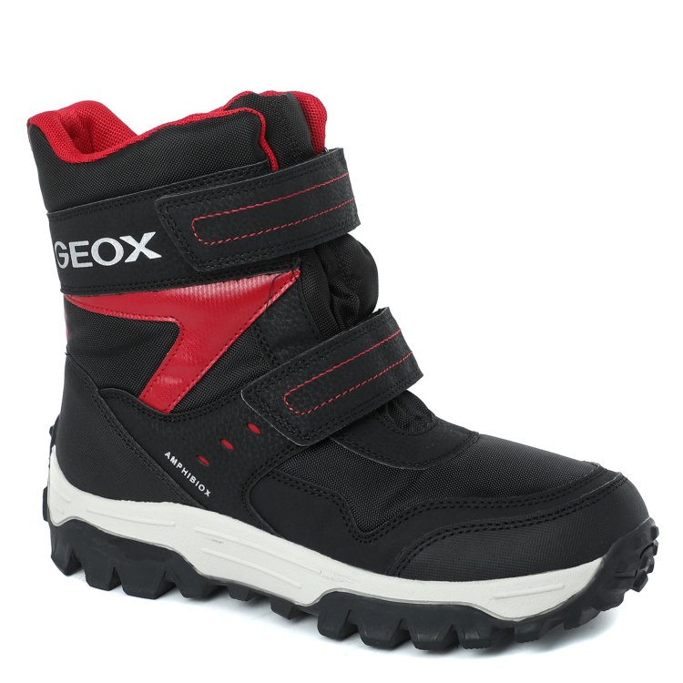 

Ботинки GEOX J26FRB, черный, 29, J26FRB