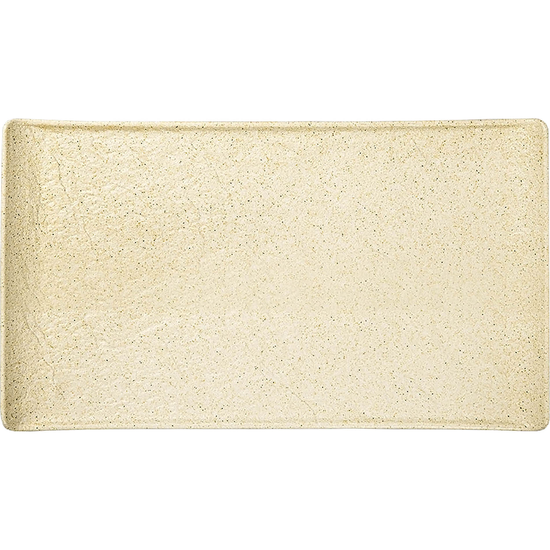 

Тарелка Wilmax England SandStone фарфор прямоугольная 33 х 20 см, Бежевый