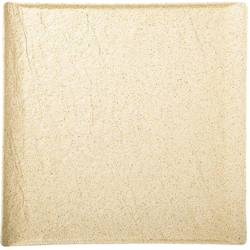 

Тарелка Wilmax England SandStone фарфор квадратная 27 х 27 см, Бежевый