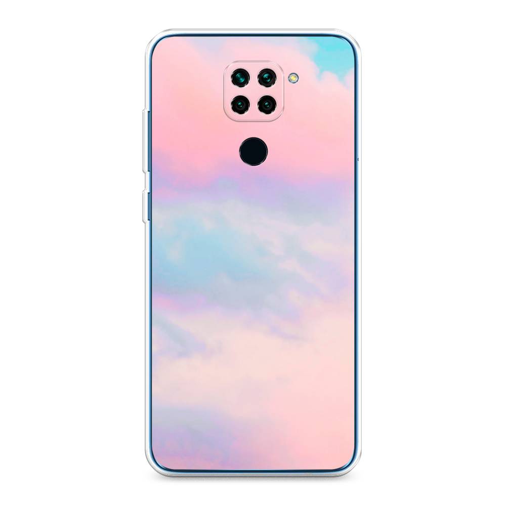 

Чехол Awog на Xiaomi Redmi 10X 4G/Note 9 "Розовые облака", Разноцветный, 38250-3