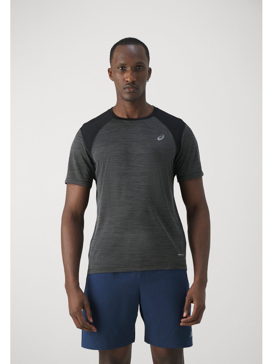 

Футболка мужская Asics AS142D0CD черная XS, Черный, AS142D0CD